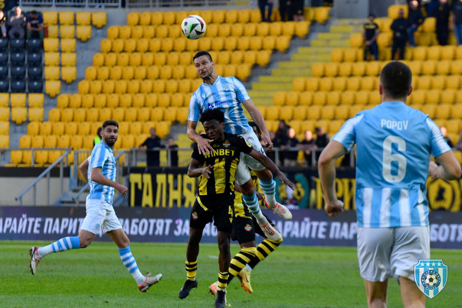 Ботев (Пд) отново победи с 1:0, този път срещу Черно море