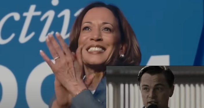 Вицепрезидентът на САЩ Камала Харис съобщи че е гласувала на