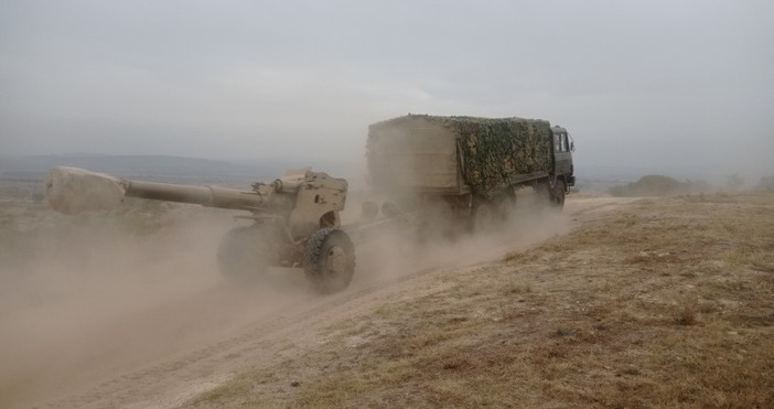 Във връзка с предстояща подготовка на военни формирования от 4