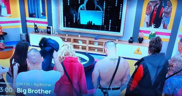 кадри Нова тв8 23 минути След като останаха без топла вода