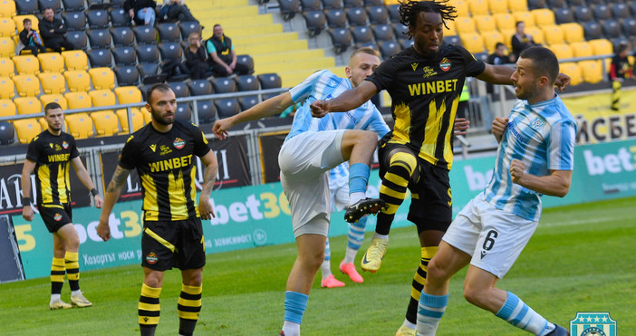 Черно море ще изиграе контрола с румънския Фарул в края