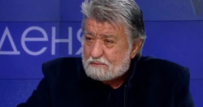 Популярен наш скулптор привлече вниманието върху себе си с това