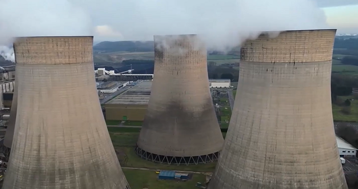 Стопкадър Нова ТвСъобщиха важна новина за въглищните ни райони Над 2