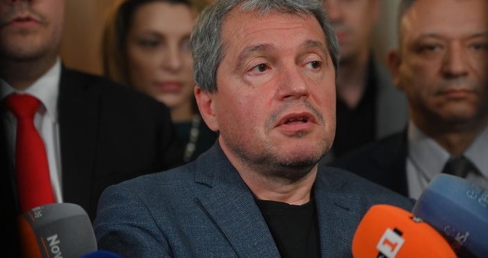 Дясната ръка на Славия с яростна атака срещу ГЕРБ Бойко Борисов за