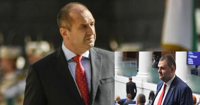 Тези президент и вицепрезидент са нелегитимни Г н Радев знам много