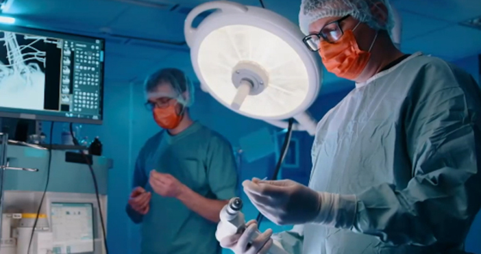 Преди дни между Франция и Китай беше извършена уникална медицинска