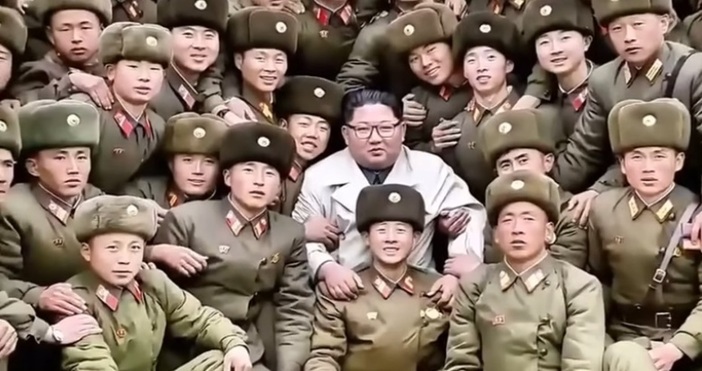 18 войници от Северна Корея вече са в неизвестност и