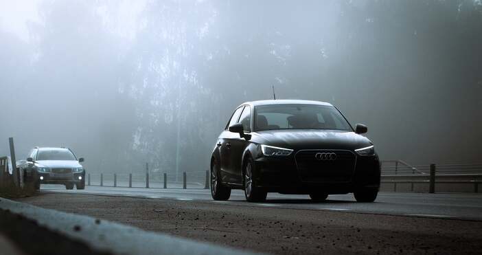 Един от производителите на премиум автомобили Audi се намира