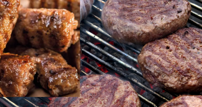 Рецептурник на някогашното Обществено хранене който е бил в сила