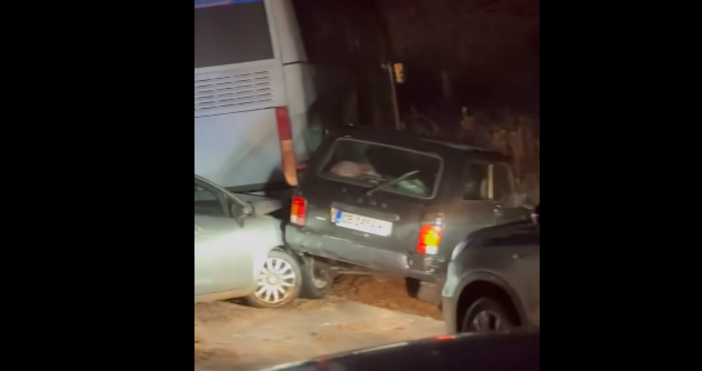 Движението в прохода Петрохан е блокирано За това стана ясно