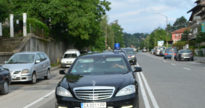 архивНационалната служба за охрана НСО е готова да предостави отговори