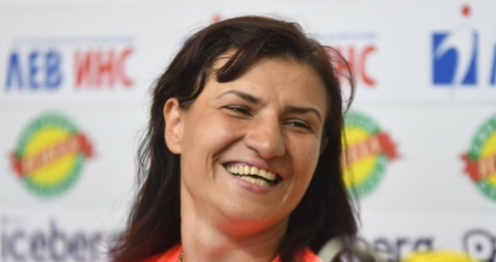 Първата българка спечелила олимпийска титла в бокса Стойка Кръстева очаква