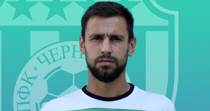 Бранителят на Черно море Цветомир Панов ще отсъства от терените