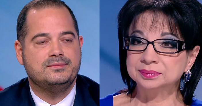 Стопкадри бТВБивш вътрешен министър атакува президента Според Калин Стоянов господин