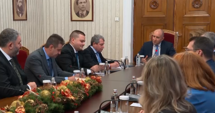 Днес влизате в ролята на добрия вестоносец България постигна още