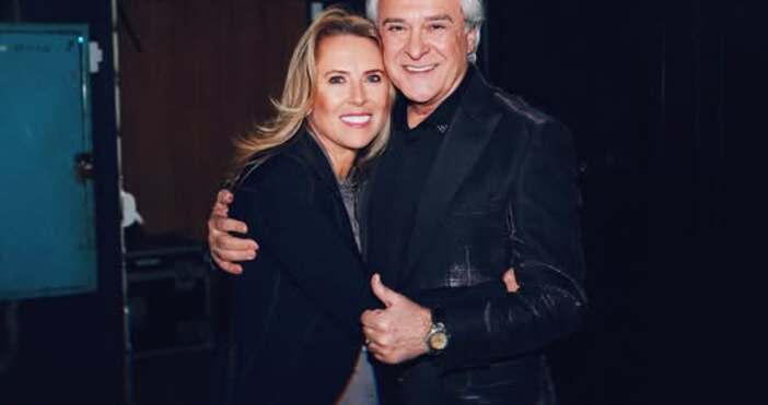 Честит рожден ден скъпа моя Валя Тук съм в прегръдките