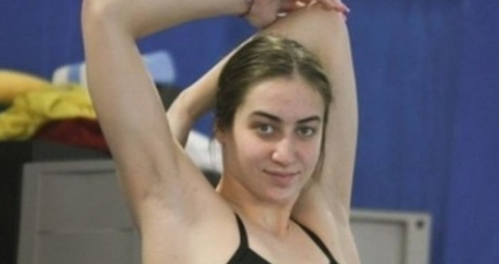 Пловдивската плувкиня Диана Петкова ще се бори за медали на