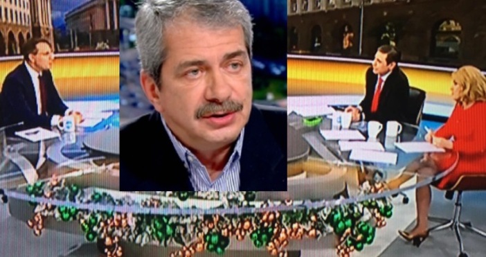 Режисьорът Евгений Михайлов изрази възмущението си от водещите на сутрешния