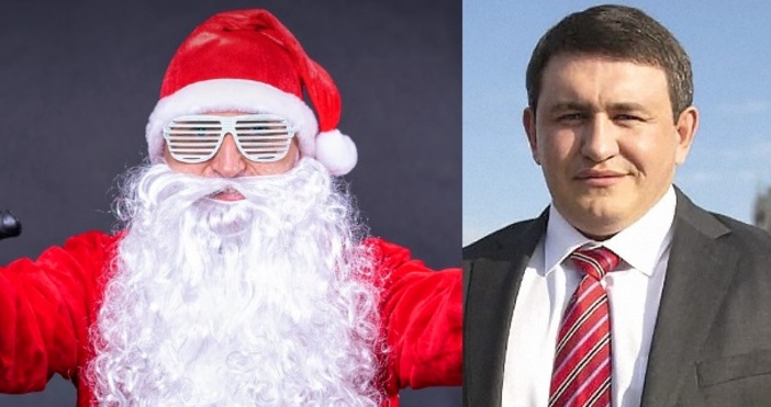 Виден прокремълски активист призова руските власти да обявят Дядо Коледа