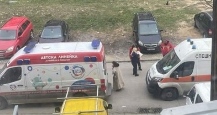 Трагичен инцидент се е случил във Варна вчера Момченце на