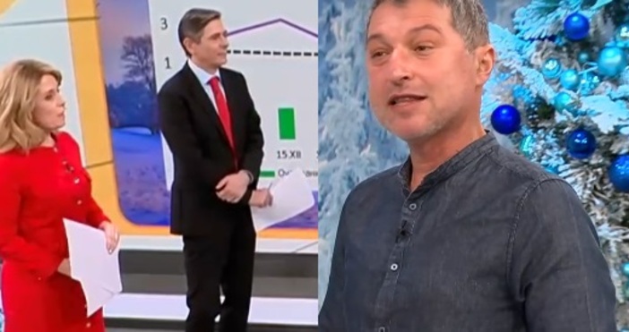 Вървят слухове за сняг по Коледа заяви Мира Иванова в