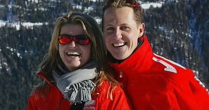 Тя предала снимките на охранителитеБивша медицинска сестра на Михаел Шумахер