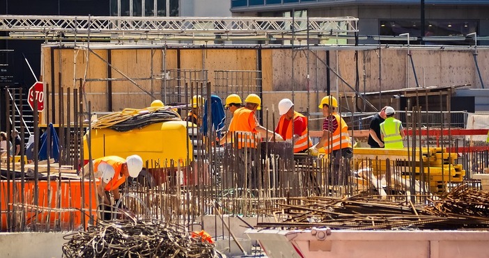 Български работник е загинал днес на строеж в брюкселското предградие