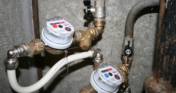 Темата със смяната на водомерите ще става все по важна в