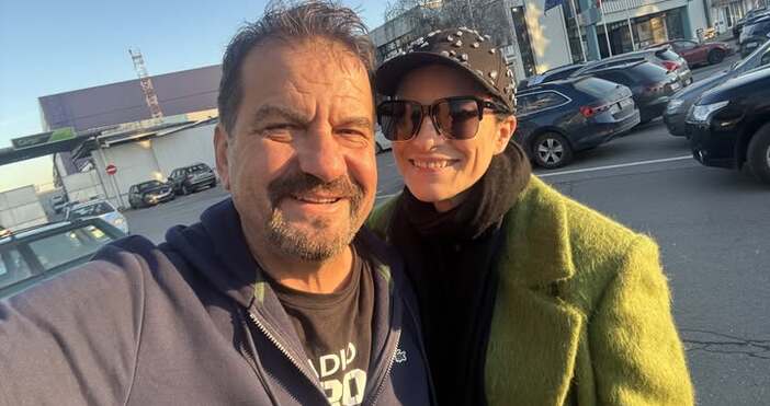 Голяма вест съобщи Ники Кънчев Доживяхме Добре дошла на Лаура Паузини в