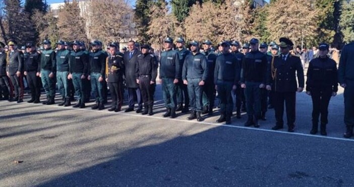 В Центъра за специализация и професионална подготовка ЦСПП  Пазарджик при Академията