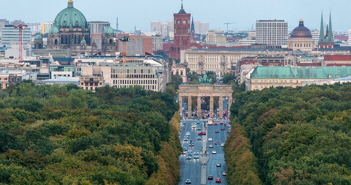 В Европа нараства страхът че Германия няма да намери изход