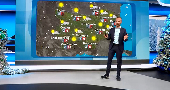 Мая Иванова Кадри Нова ТВМалко остана да изпратим тази година