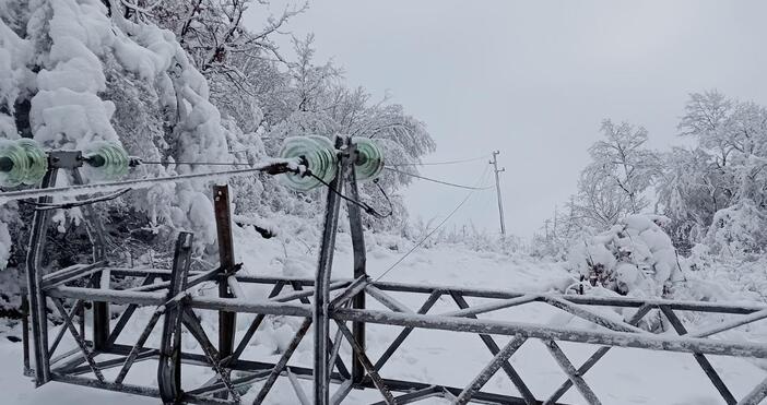 Милен Димов е един от потърпевшите от липсата на ток