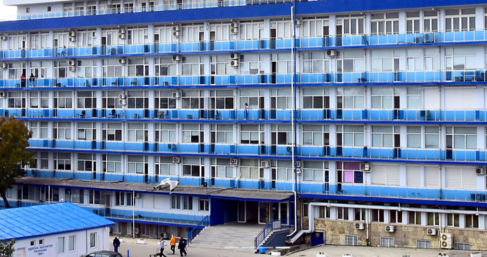 Нощта беше много натоварена за лекарите от Шокова зала в