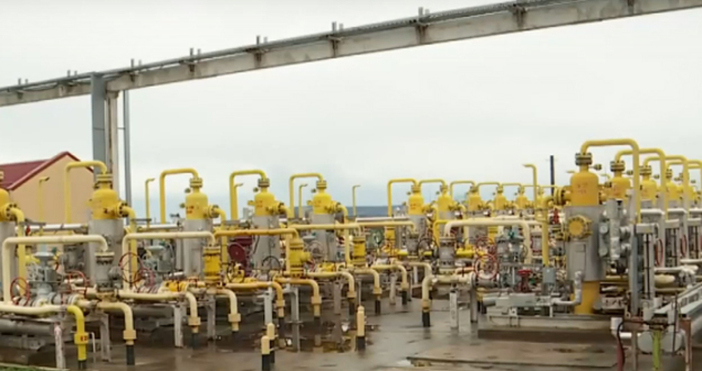 Износът на руски природен газ по тръбопроводите от съветската епоха