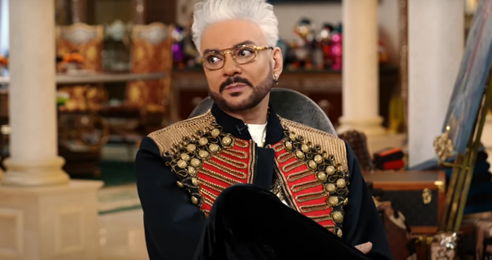 Известният руски певец от български произход Филип Киркоров сподели че