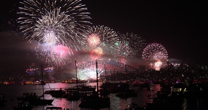 От Сидни до Мумбай и Найроби хората в по голямата част