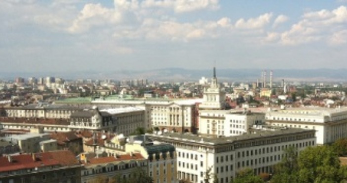 София действително друга България ако се съди по прогнозата за