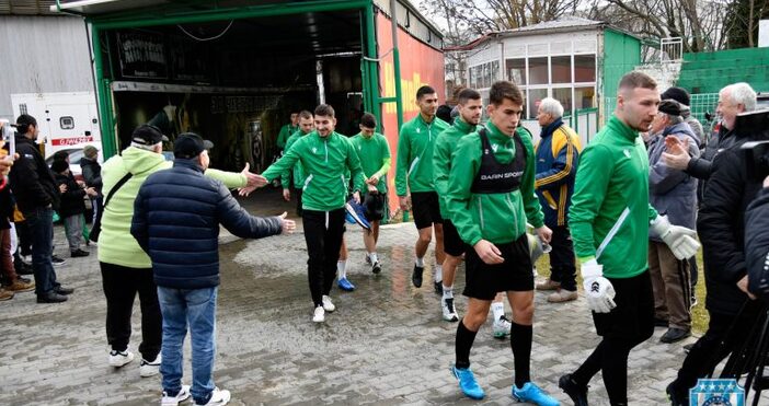 Снимки chernomorepfc bgОтборът на Черно море започна зимната си подготовка