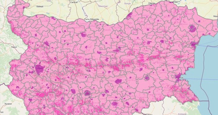 Стартира процедура за изграждане на цифрови мрежи за отдалечени и