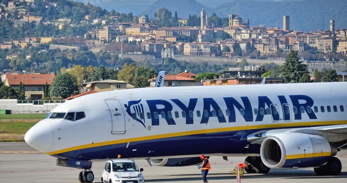 В момента тече разпродажба с отстъпки от 20 на RyanAir