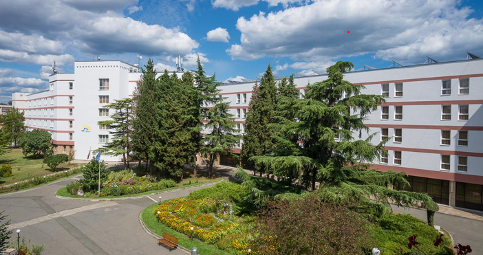 Ограбиха почивната база на Министерски съвет в курортния комплекс Слънчев