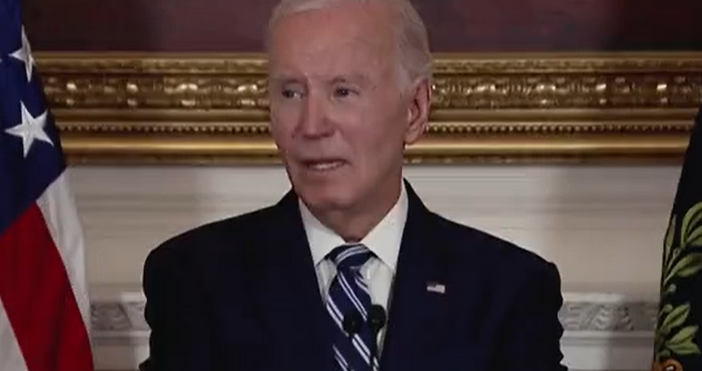 Президентът на САЩ Джо Байдън обяви днес че заменя присъдите