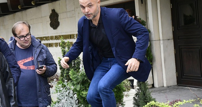 Бившият главен секретар на МВР Ивайло Иванов е новият началник