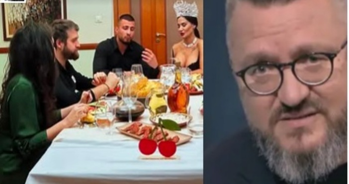 Мартин Карбовски отново е във вихъра си след като Тръмп