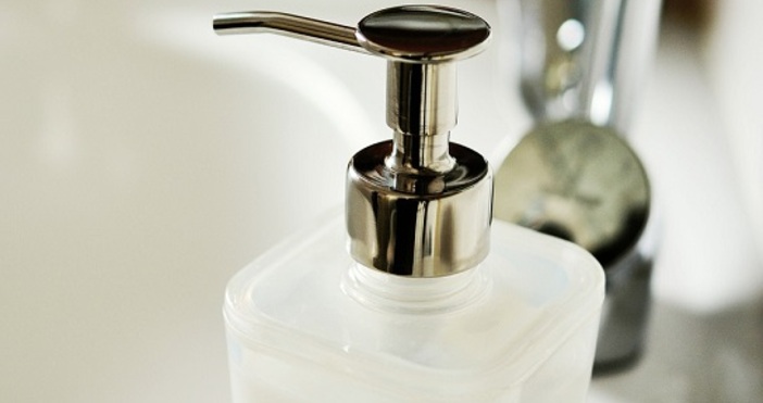 Домакинствата в Обединеното кралство които купуват сапун за ръце се