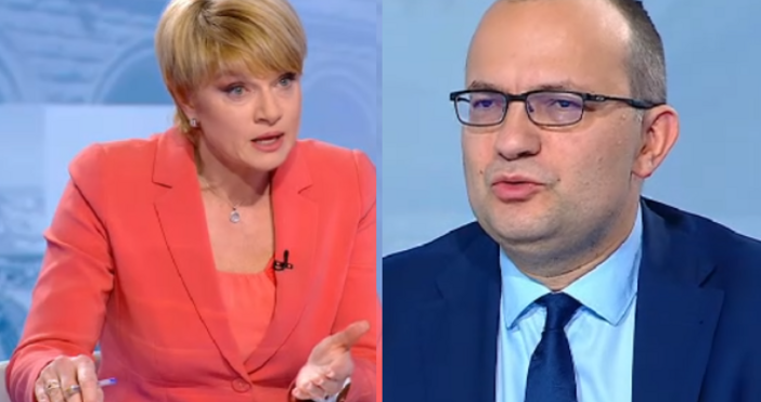 Стопкадри БНТДепутат от ПП ДБ обясни защо днес министърът на финансите