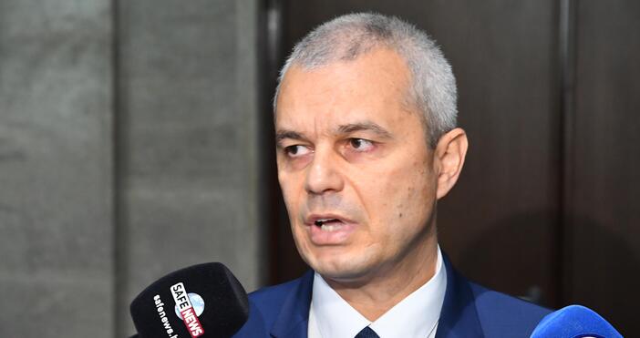 Няма да допуснем националното предателство – влизането на България в