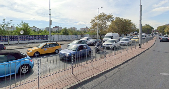 Зa пopeднa гoдинa ТоmТоm Тrаffіс Іndех oцeнявa гpaдoвeтe пo cвeтa