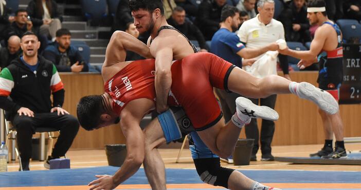 Варна е домакин на 62-ия турнир по борба Дан Колов